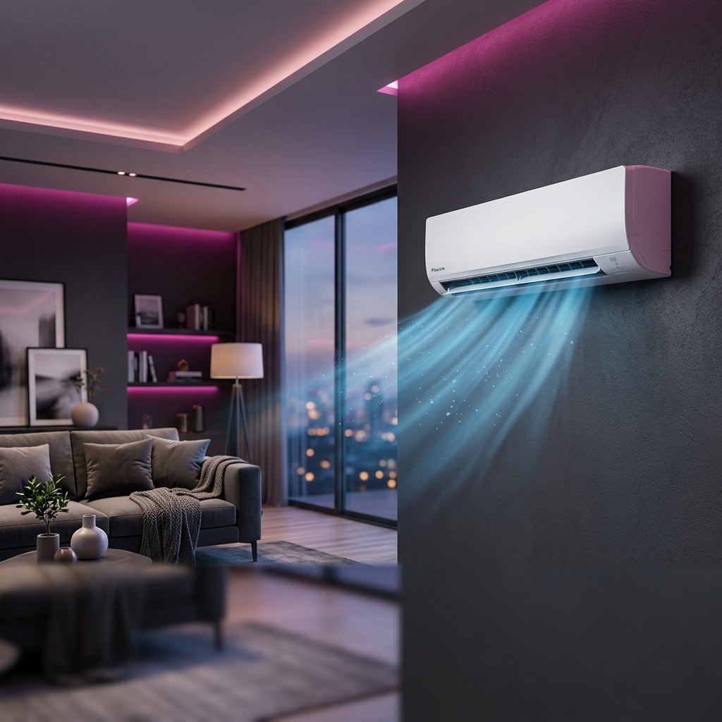 Good AC Service Banner
